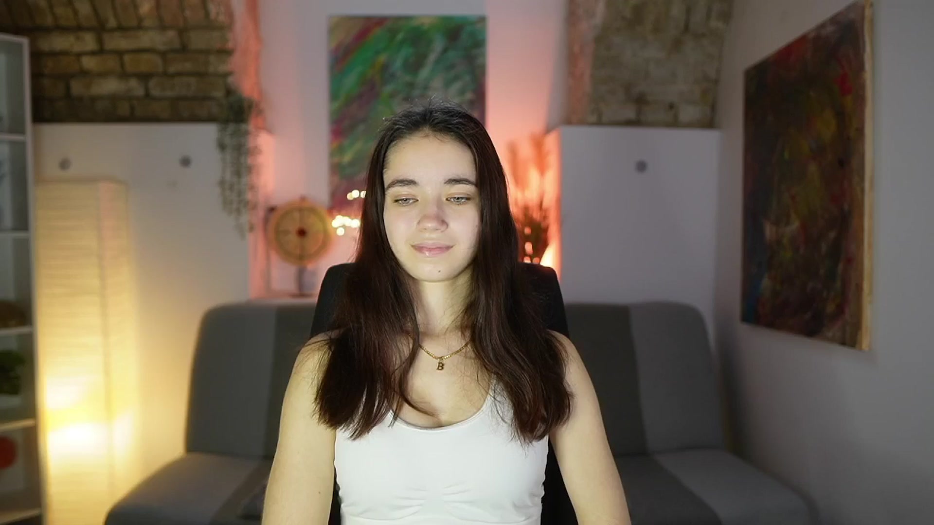 Gallery image thumbnail from Gia_Paige18's myfreecams stream on, 04/01/2025, 12:13 image 8 of 20