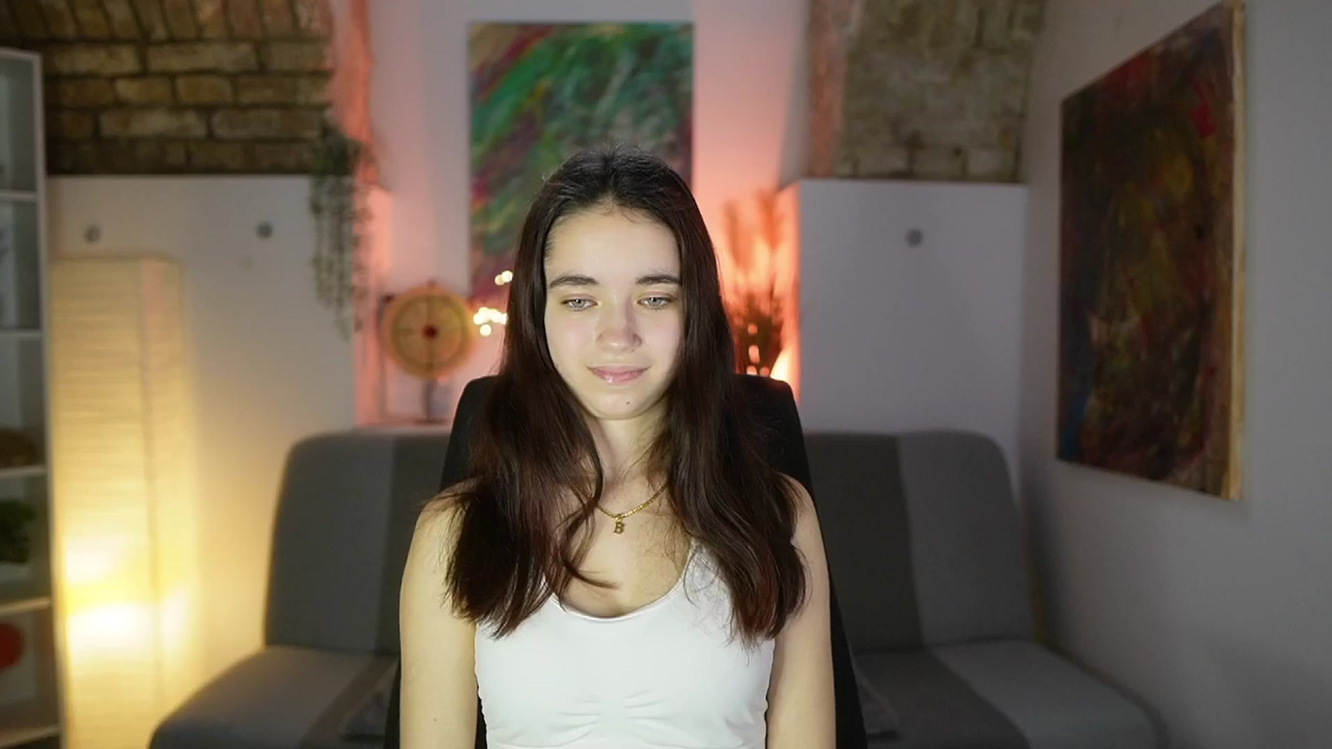 Gallery image thumbnail from Gia_Paige18's myfreecams stream on, 04/01/2025, 12:13 image 9 of 20