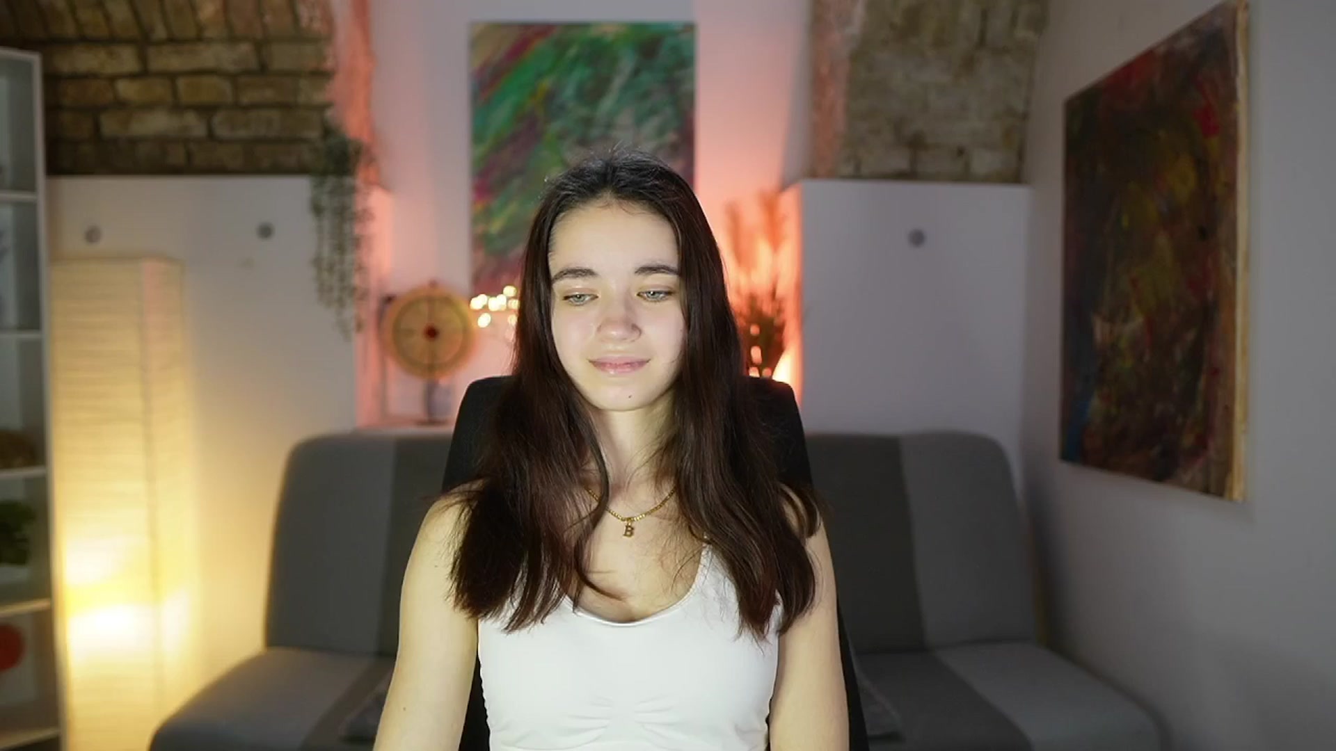 Gallery image thumbnail from Gia_Paige18's myfreecams stream on, 04/01/2025, 12:13 image 10 of 20