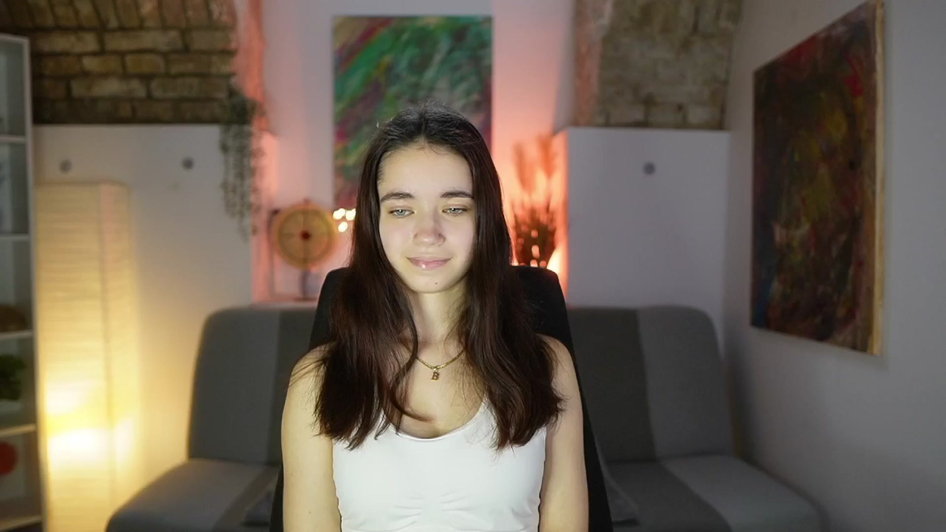 Gallery image thumbnail from Gia_Paige18's myfreecams stream on, 04/01/2025, 12:13 image 7 of 20