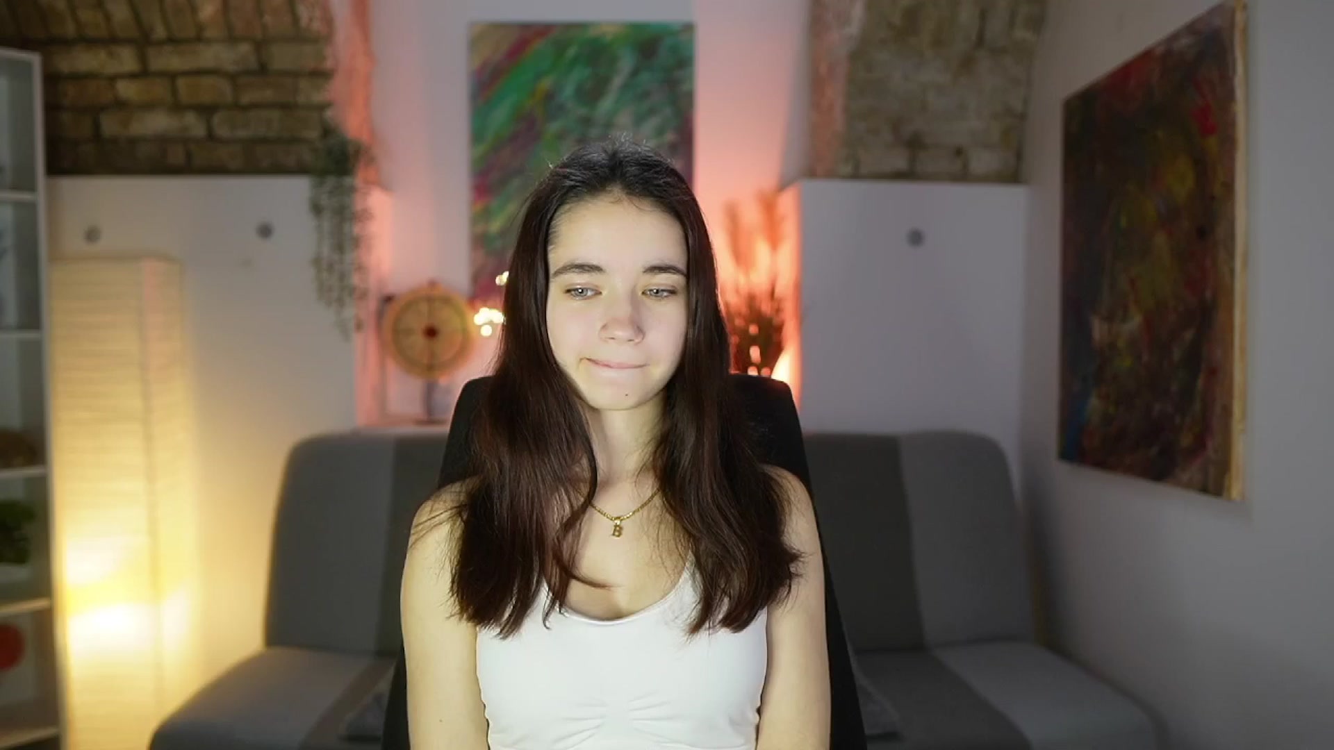 Gallery image thumbnail from Gia_Paige18's myfreecams stream on, 04/01/2025, 12:13 image 6 of 20