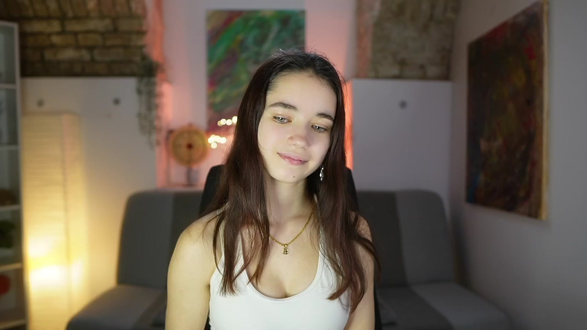 Gallery image thumbnail from Gia_Paige18's myfreecams stream on, 04/01/2025, 12:13 image 2 of 20