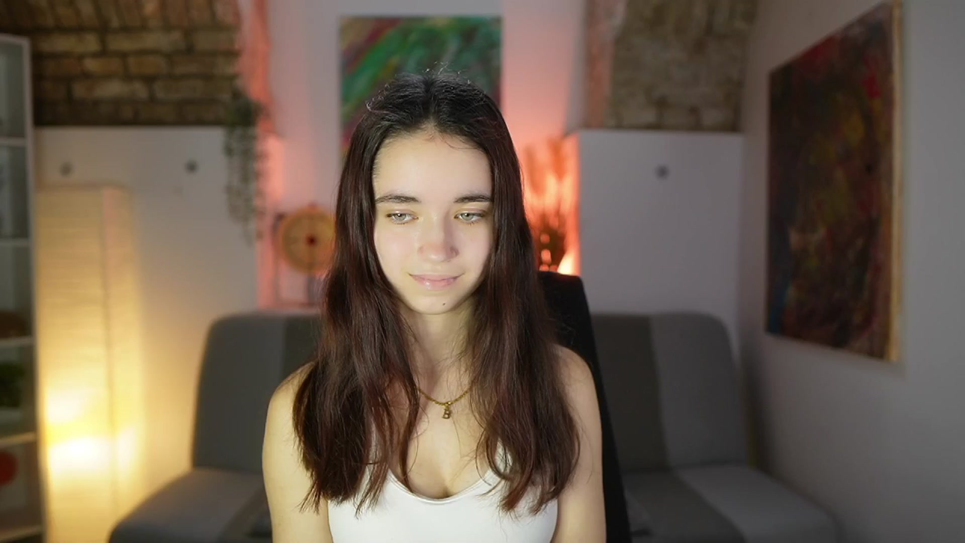 Gallery image thumbnail from Gia_Paige18's myfreecams stream on, 04/01/2025, 12:13 image 14 of 20