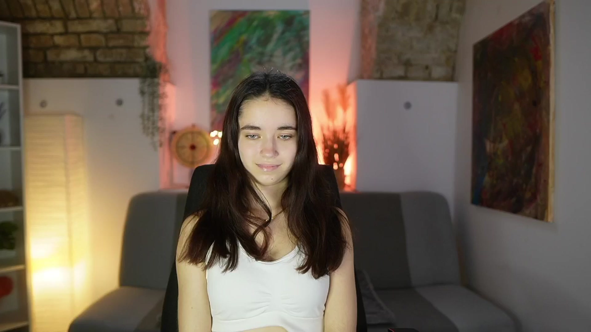 Gallery image thumbnail from Gia_Paige18's myfreecams stream on, 04/01/2025, 12:57 image 10 of 20