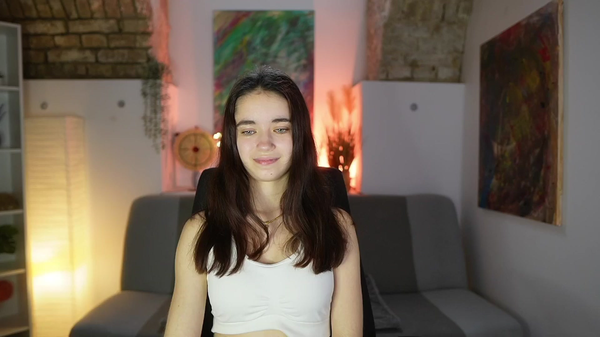 Gallery image thumbnail from Gia_Paige18's myfreecams stream on, 04/01/2025, 12:57 image 20 of 20