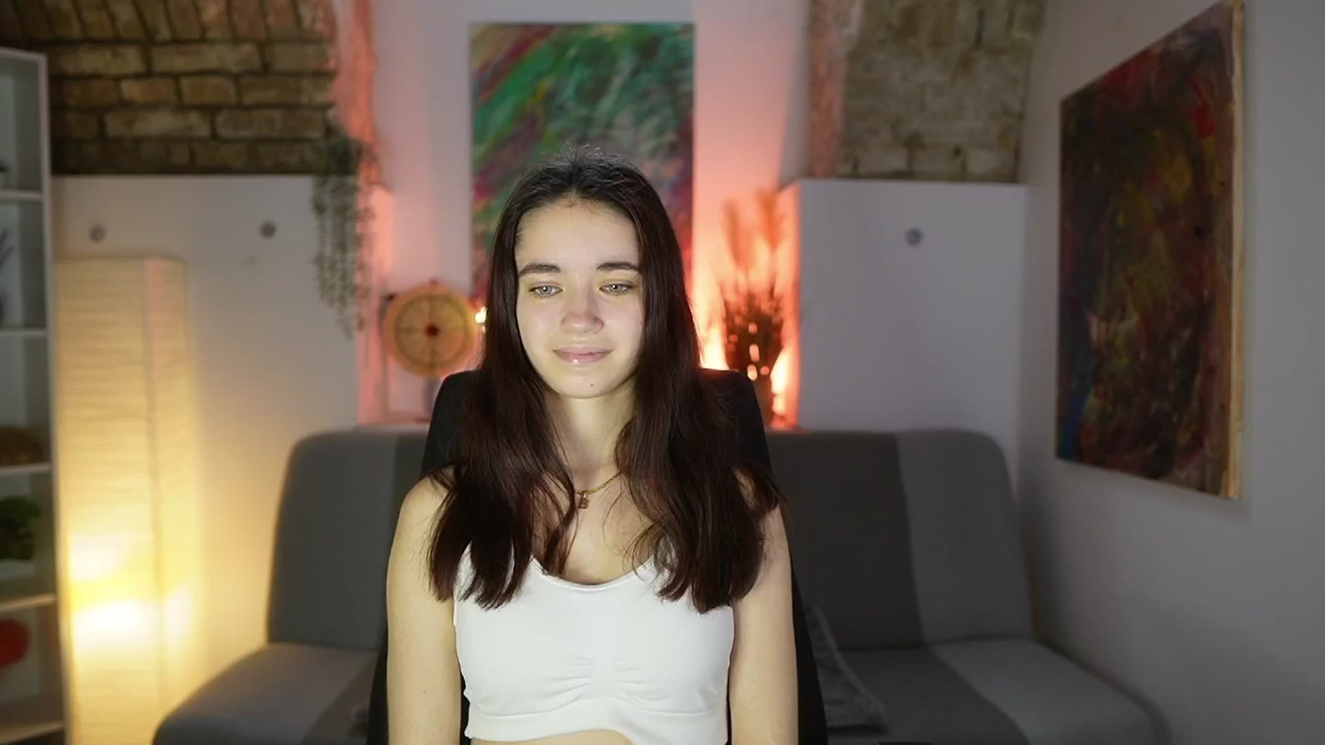 Gallery image thumbnail from Gia_Paige18's myfreecams stream on, 04/01/2025, 12:57 image 18 of 20