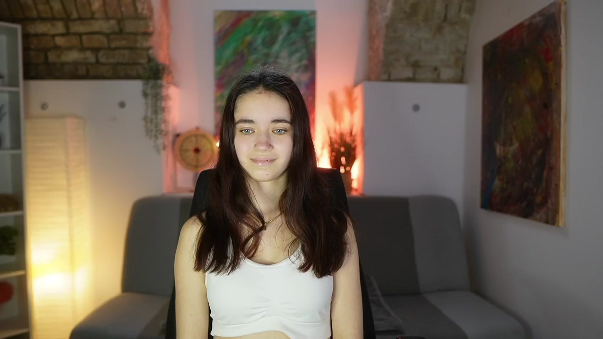 Gallery image thumbnail from Gia_Paige18's myfreecams stream on, 04/01/2025, 12:57 image 15 of 20