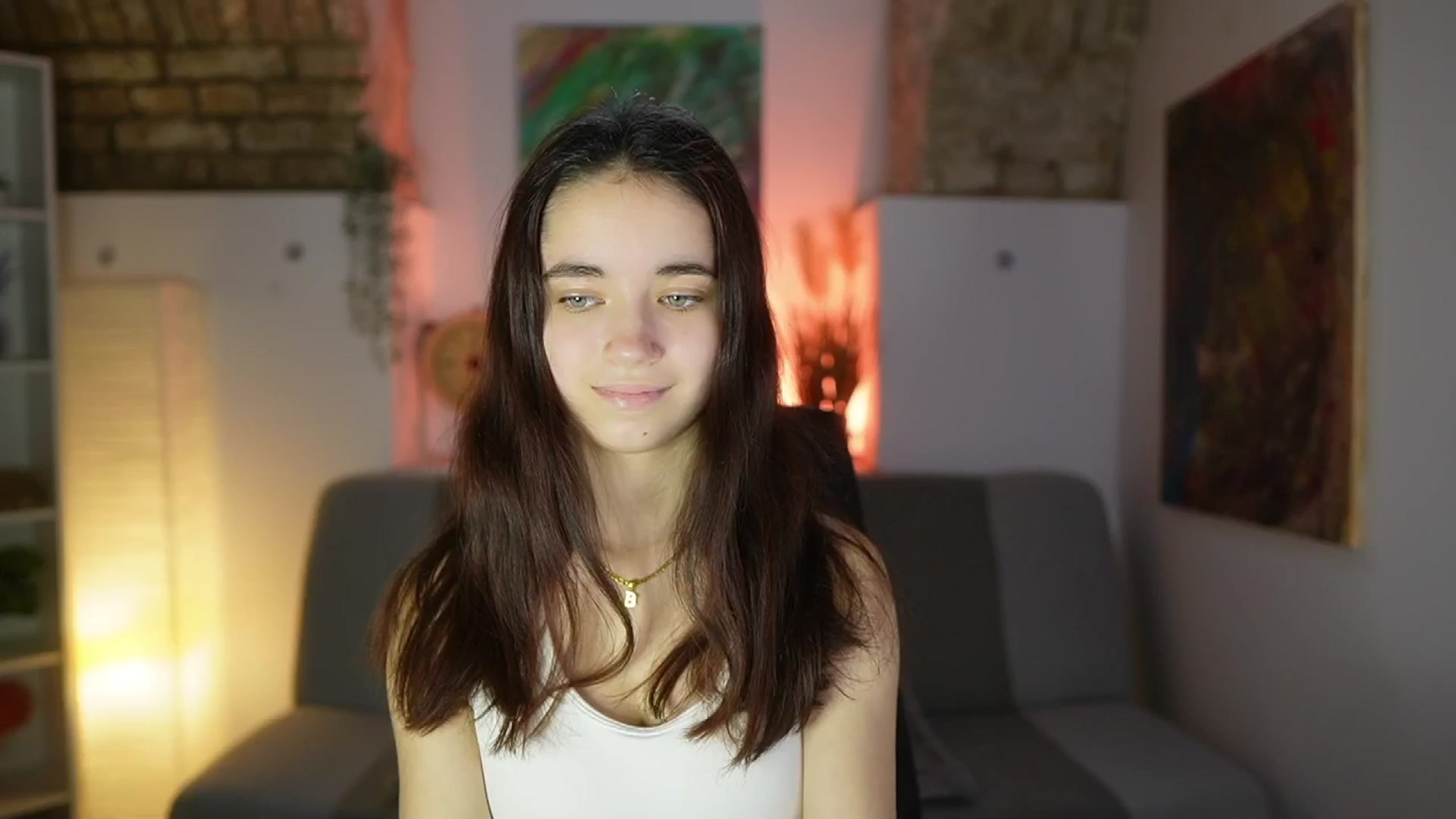 Gallery image thumbnail from Gia_Paige18's myfreecams stream on, 04/01/2025, 12:57 image 1 of 20