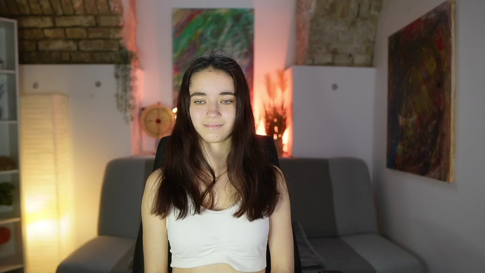 Gallery image thumbnail from Gia_Paige18's myfreecams stream on, 04/01/2025, 12:57 image 13 of 20