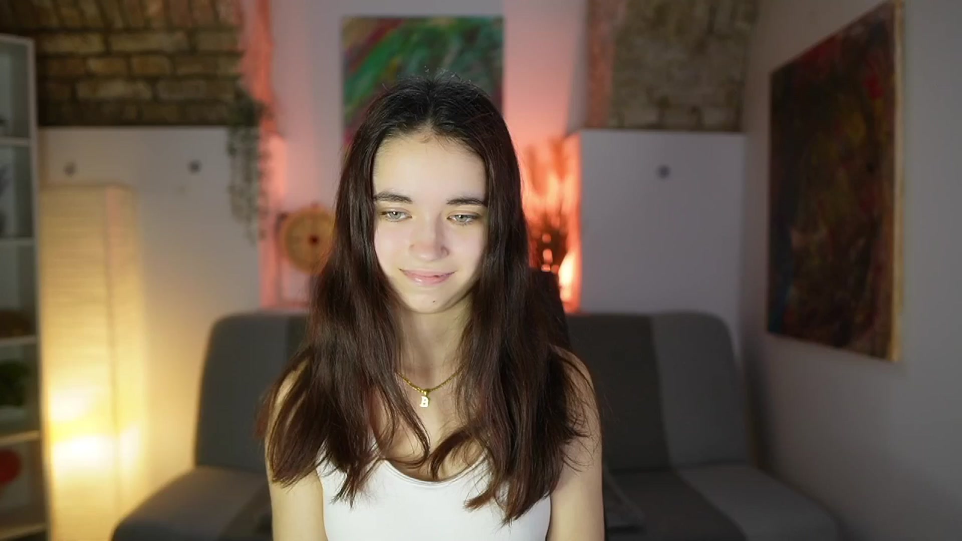 Gallery image thumbnail from Gia_Paige18's myfreecams stream on, 04/01/2025, 12:57 image 4 of 20