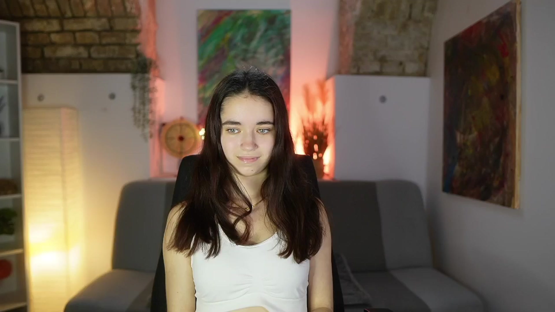 Gallery image thumbnail from Gia_Paige18's myfreecams stream on, 04/01/2025, 12:57 image 12 of 20