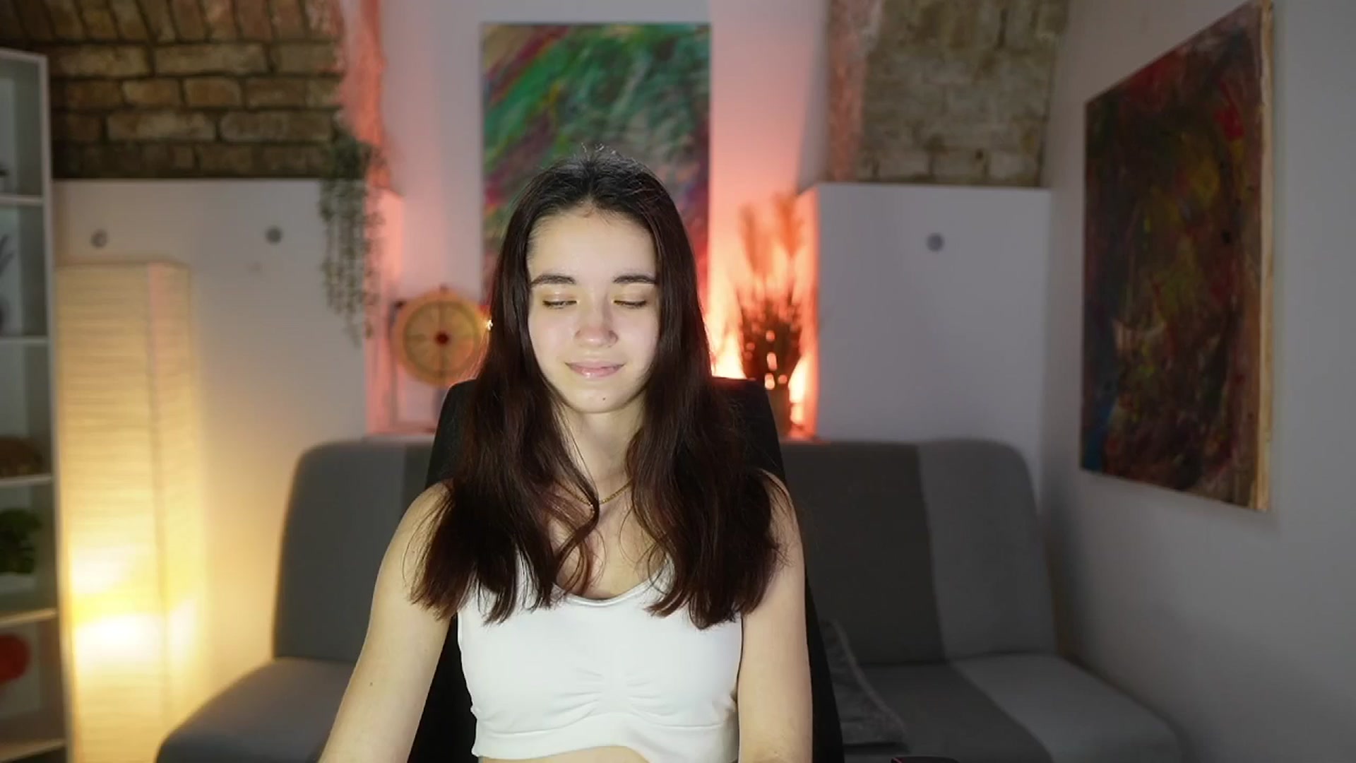 Gallery image thumbnail from Gia_Paige18's myfreecams stream on, 04/01/2025, 12:57 image 14 of 20