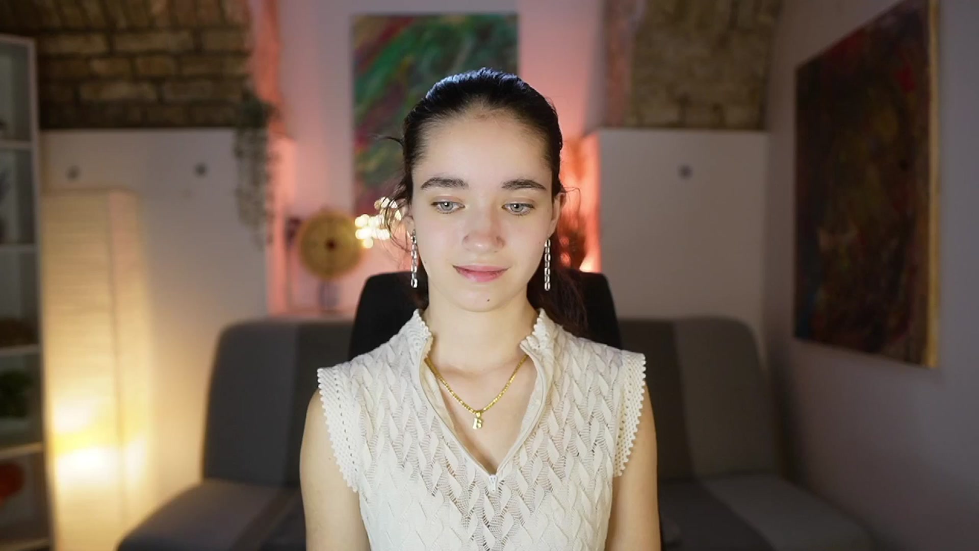 Gallery image thumbnail from Gia_Paige18's myfreecams stream on, 04/02/2025, 10:44 image 15 of 20