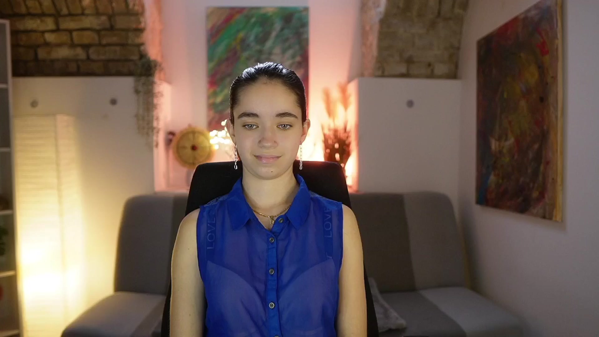Gallery image thumbnail from Gia_Paige18's myfreecams stream on, 04/03/2025, 12:15 image 14 of 20