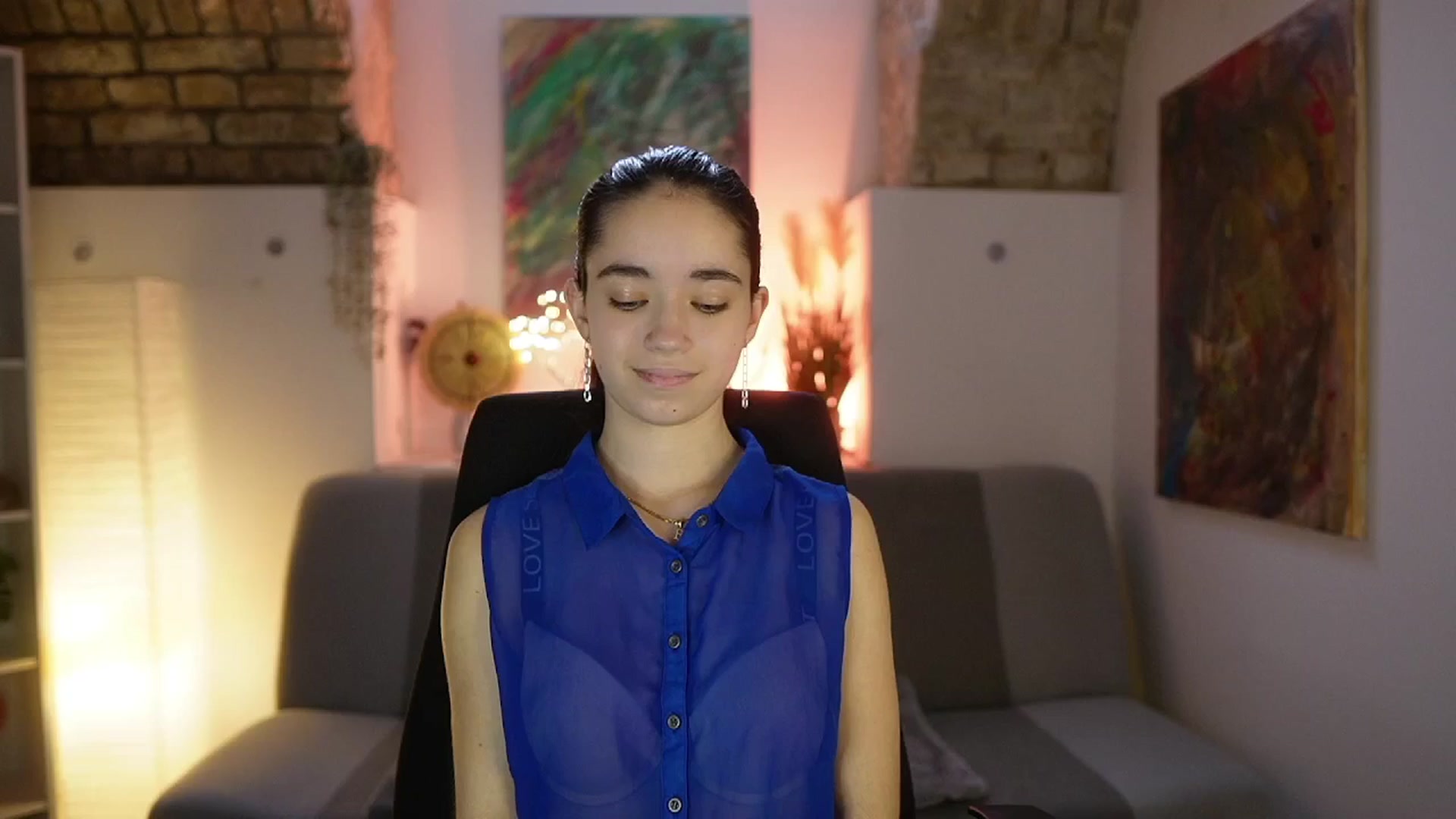 Gallery image thumbnail from Gia_Paige18's myfreecams stream on, 04/03/2025, 12:15 image 10 of 20