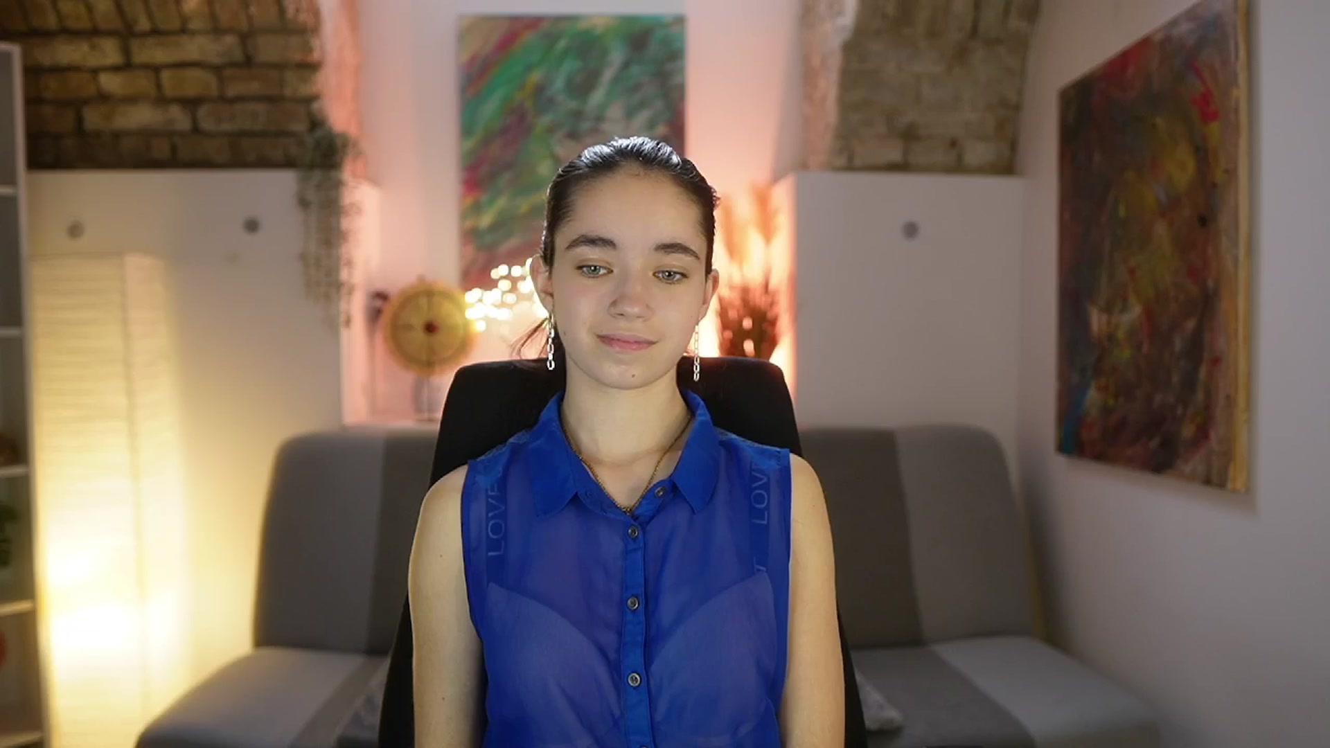 Gallery image thumbnail from Gia_Paige18's myfreecams stream on, 04/03/2025, 12:15 image 19 of 20
