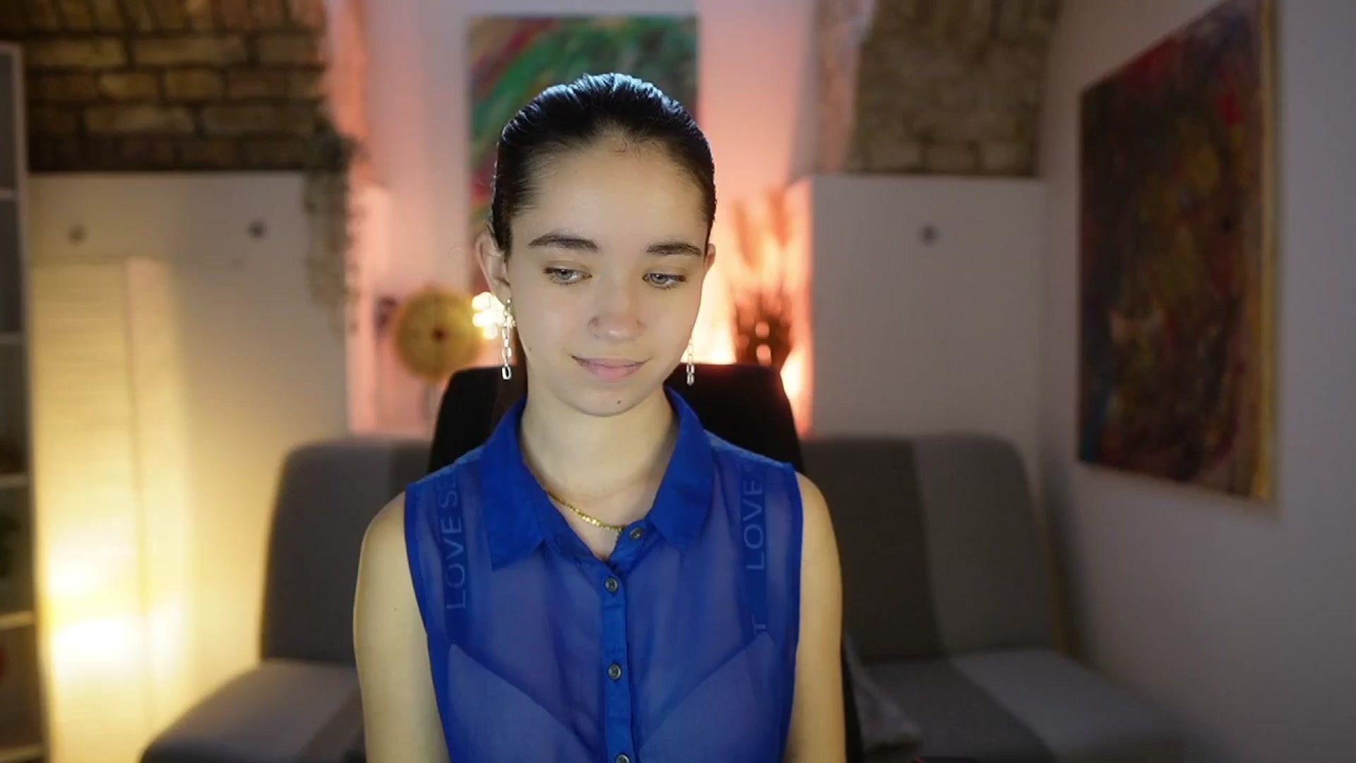 Gallery image thumbnail from Gia_Paige18's myfreecams stream on, 04/03/2025, 12:15 image 3 of 20