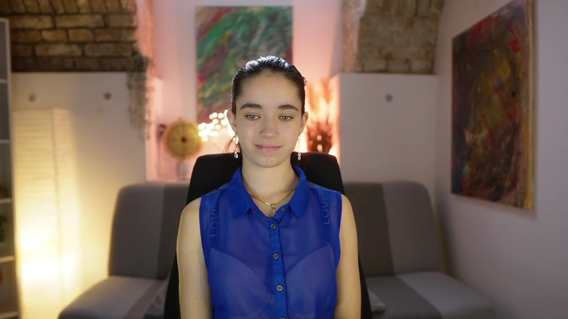 Gallery image thumbnail from Gia_Paige18's myfreecams stream on, 04/03/2025, 12:15 image 17 of 20