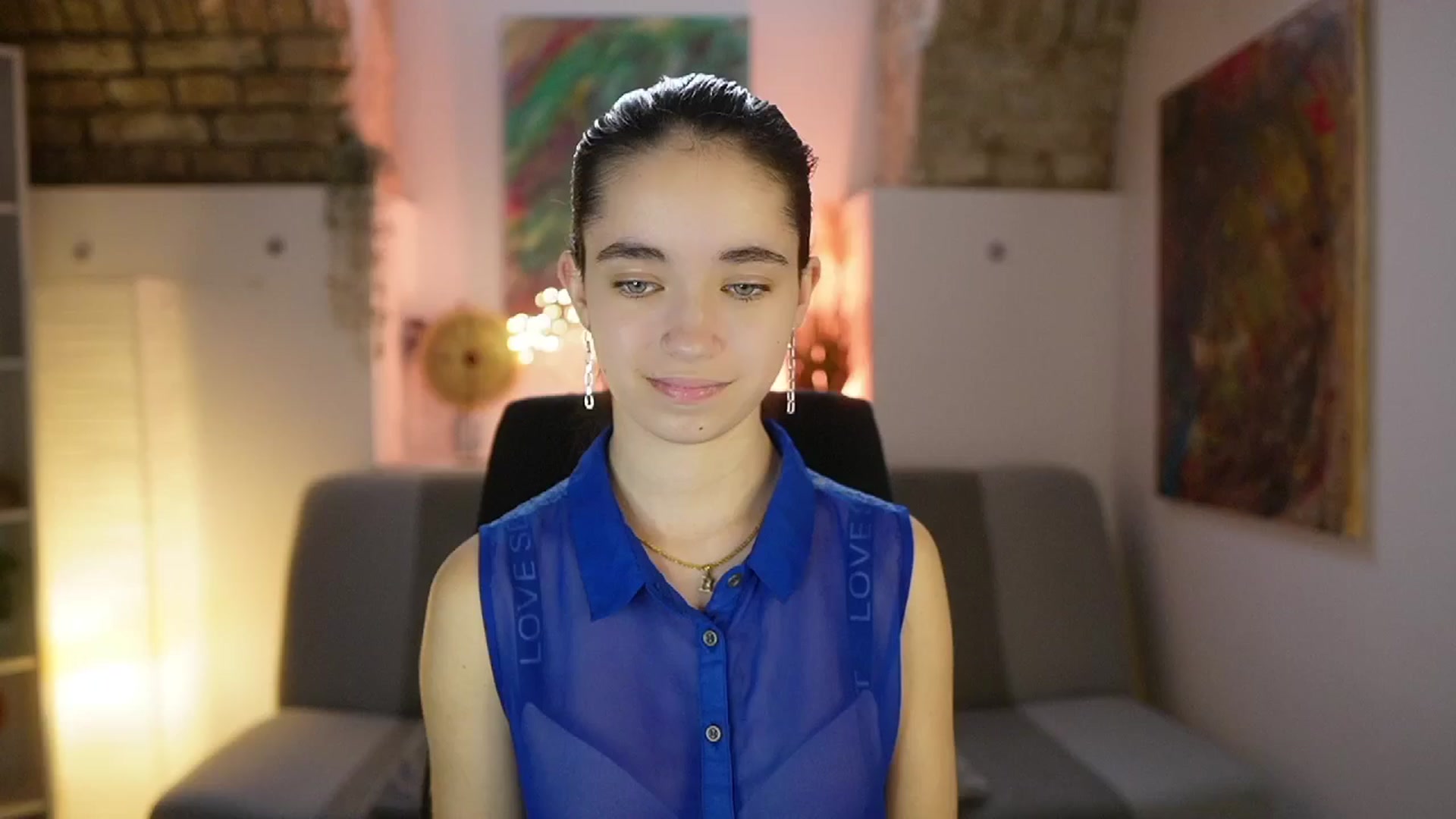 Gallery image thumbnail from Gia_Paige18's myfreecams stream on, 04/03/2025, 12:15 image 16 of 20