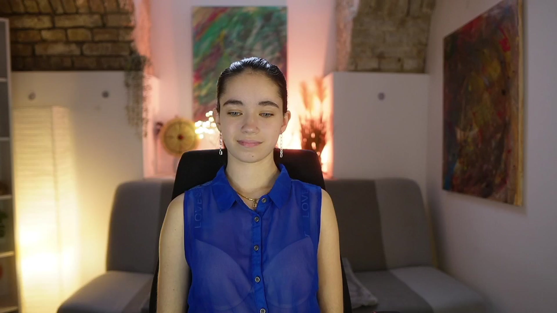 Gallery image thumbnail from Gia_Paige18's myfreecams stream on, 04/03/2025, 12:15 image 13 of 20