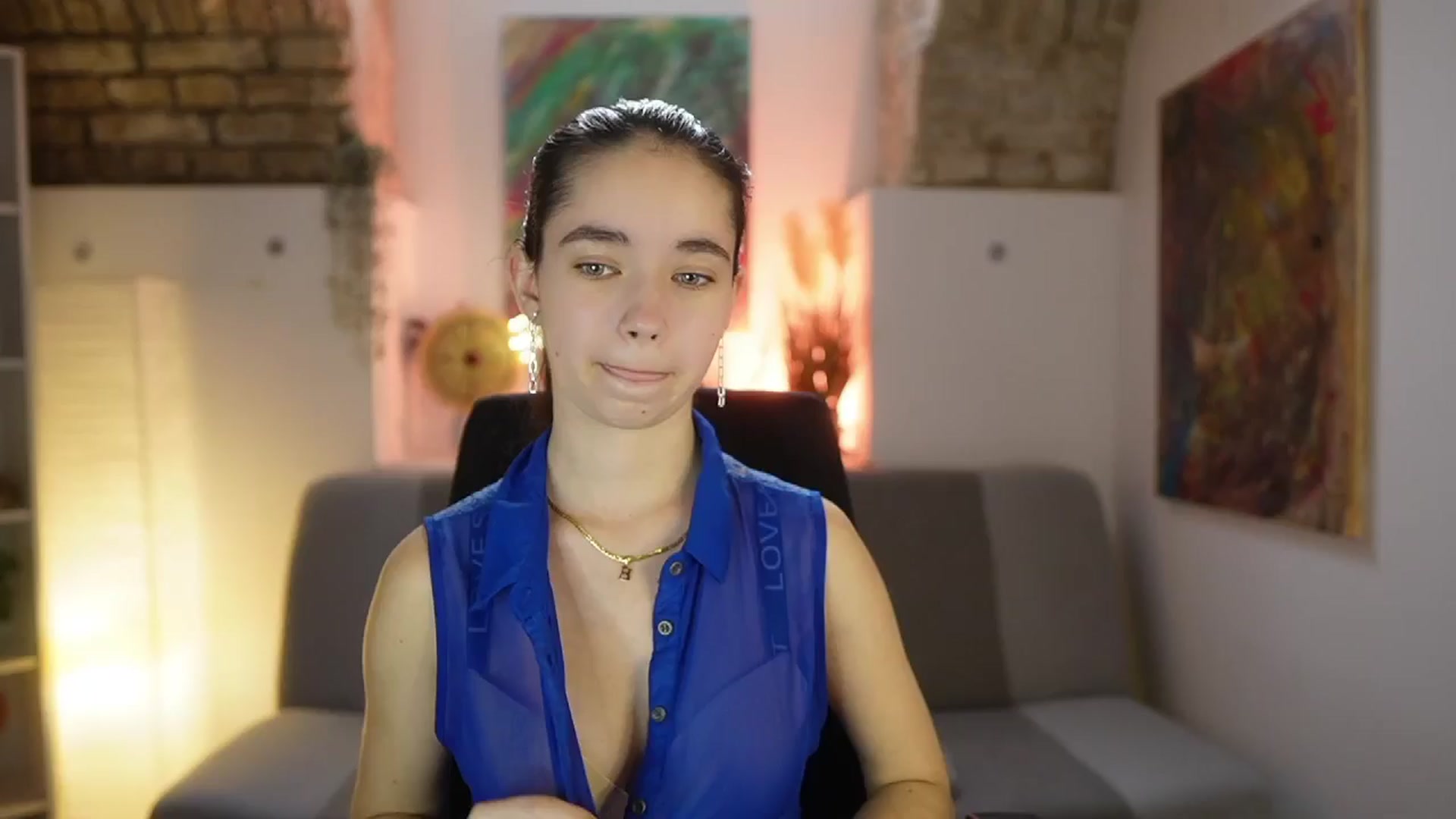 Gallery image thumbnail from Gia_Paige18's myfreecams stream on, 04/03/2025, 12:56 image 8 of 20