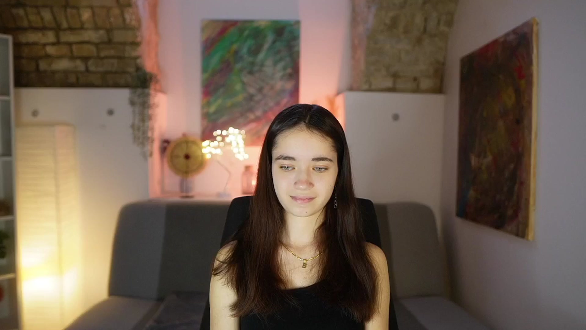Gallery image thumbnail from Gia_Paige18's myfreecams stream on, 04/07/2025, 08:59 image 7 of 20