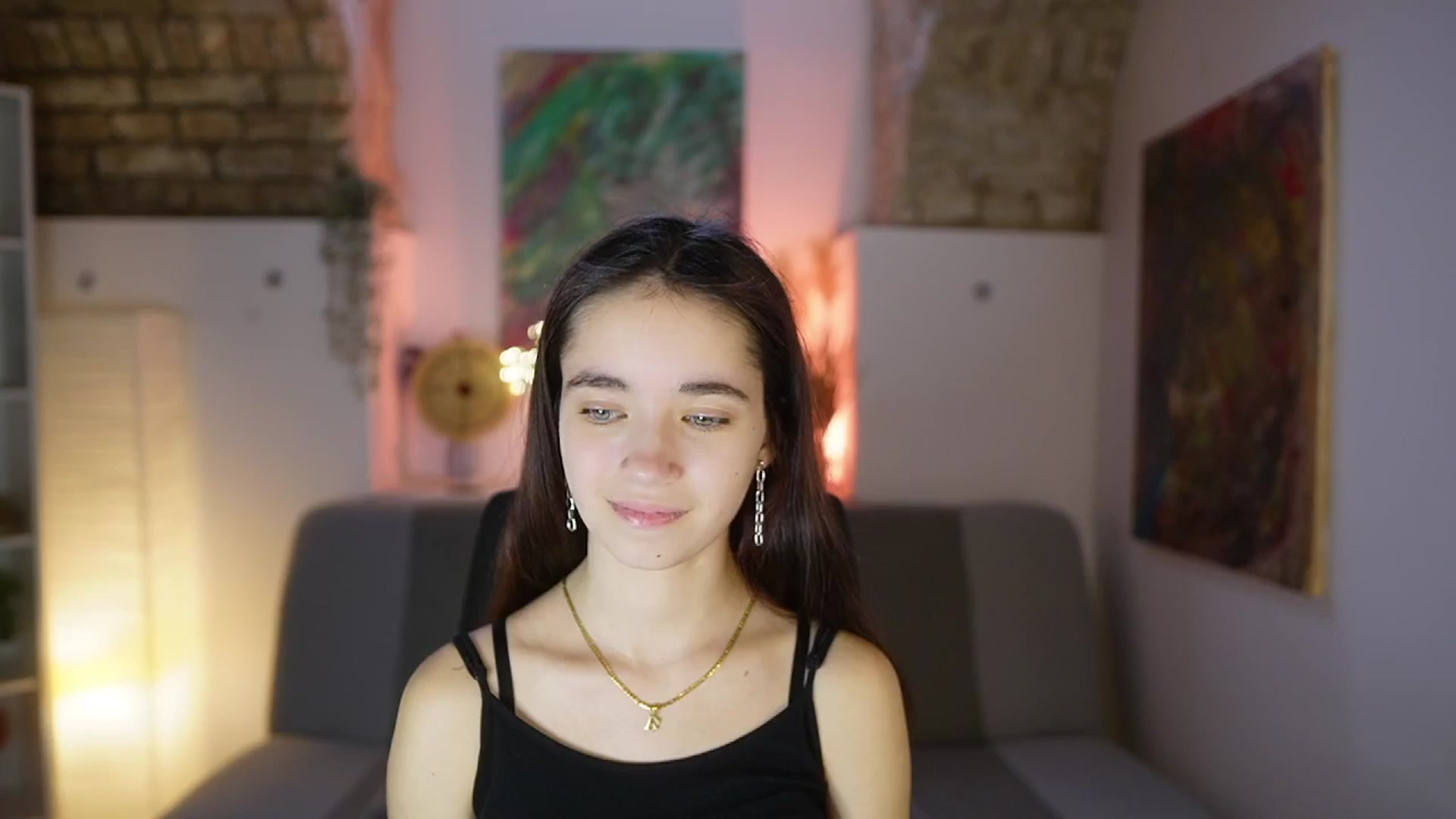 Gallery image thumbnail from Gia_Paige18's myfreecams stream on, 04/07/2025, 11:52 image 1 of 20