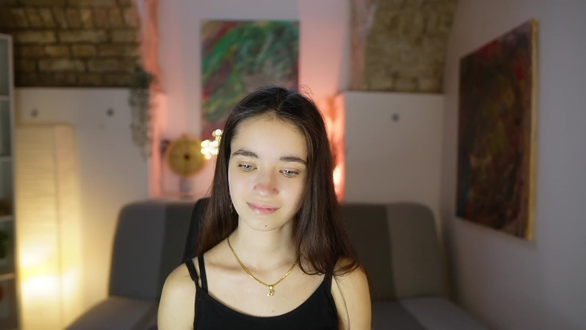 Gallery image thumbnail from Gia_Paige18's myfreecams stream on, 04/07/2025, 12:51 image 3 of 20
