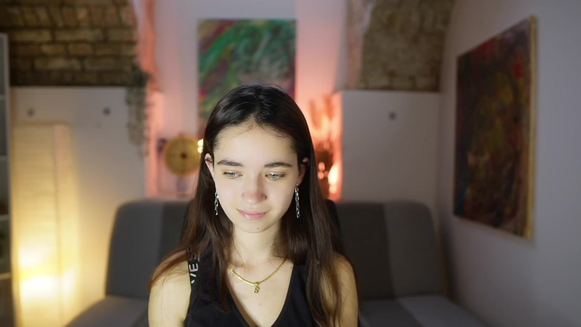 Gallery image thumbnail from Gia_Paige18's myfreecams stream on, 04/08/2025, 13:06 image 4 of 20