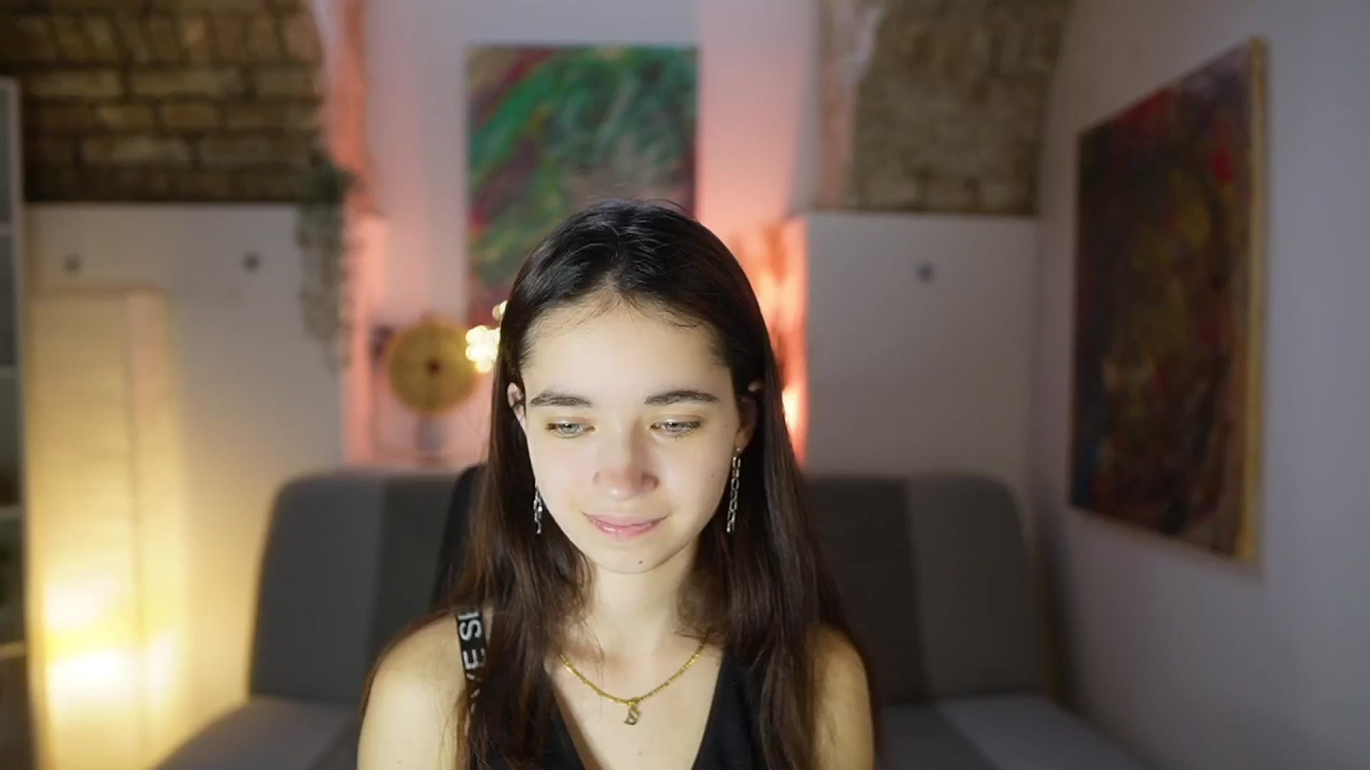 Gallery image thumbnail from Gia_Paige18's myfreecams stream on, 04/08/2025, 13:06 image 7 of 20