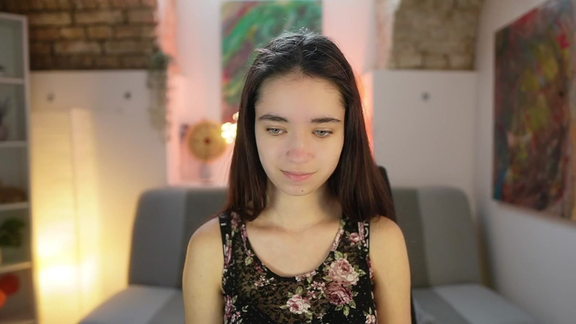 Gallery image thumbnail from Gia_Paige18's myfreecams stream on, 04/09/2025, 07:43 image 14 of 20
