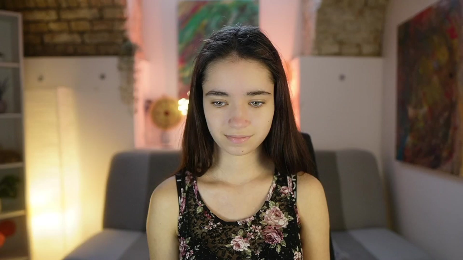 Gallery image thumbnail from Gia_Paige18's myfreecams stream on, 04/09/2025, 07:43 image 10 of 20