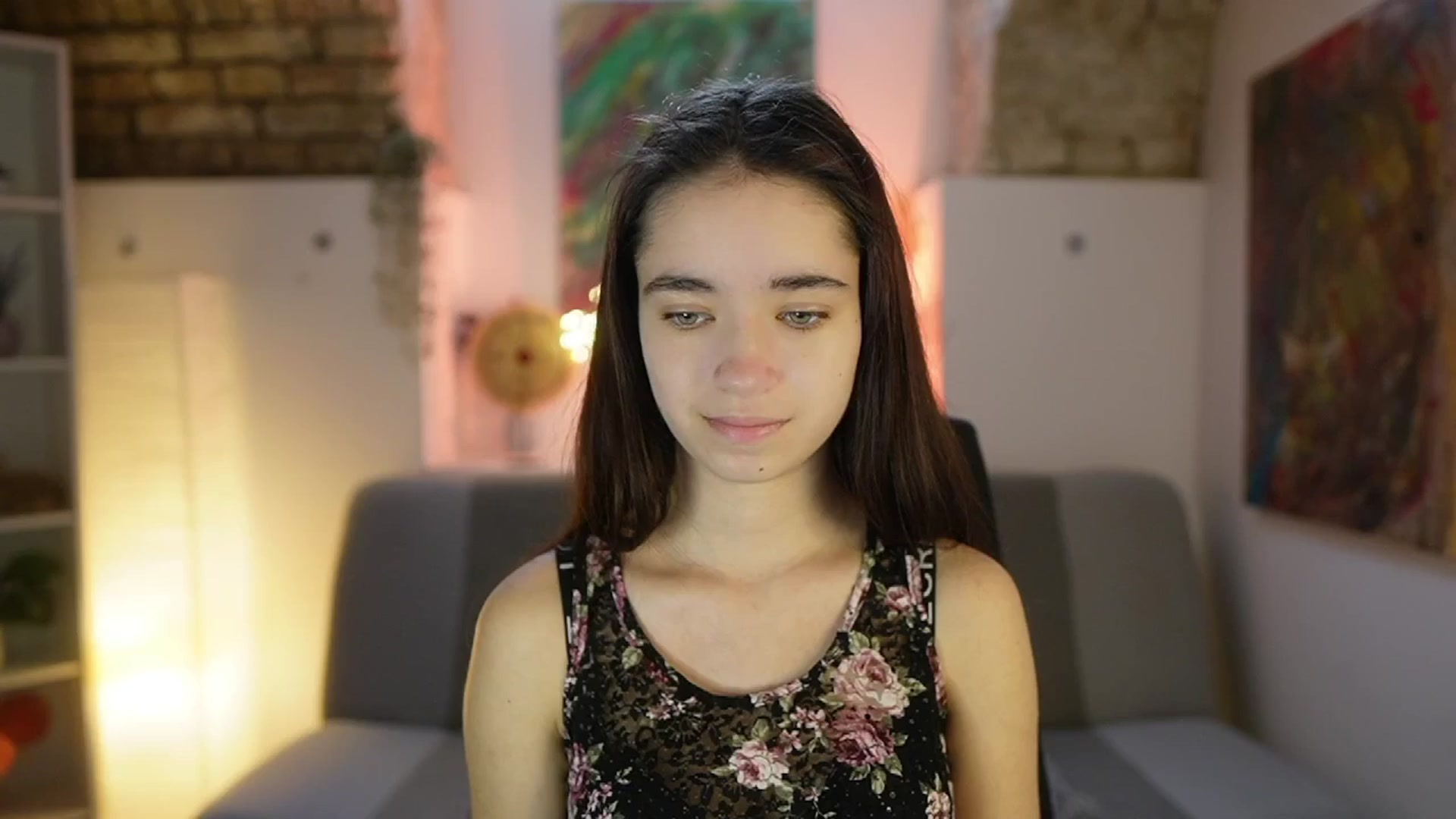 Gallery image thumbnail from Gia_Paige18's myfreecams stream on, 04/09/2025, 07:43 image 8 of 20