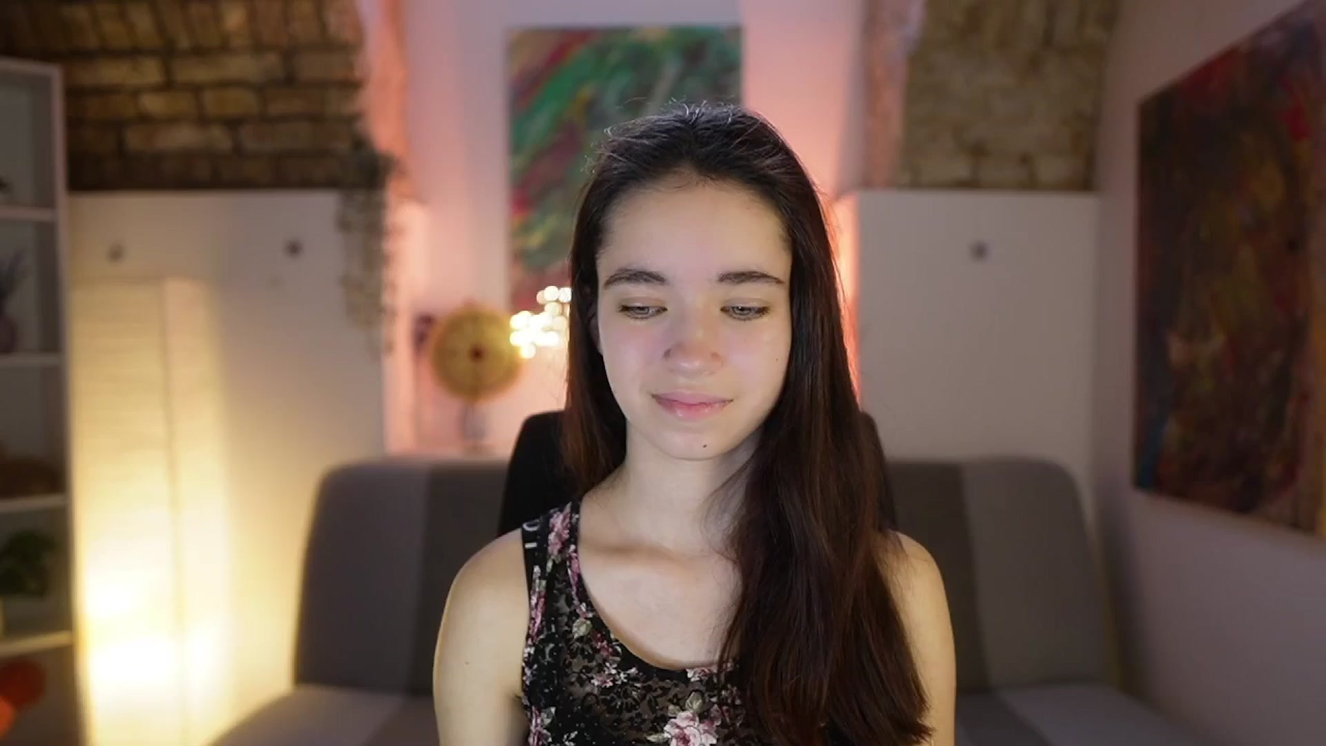 Gallery image thumbnail from Gia_Paige18's myfreecams stream on, 04/09/2025, 11:03 image 14 of 20