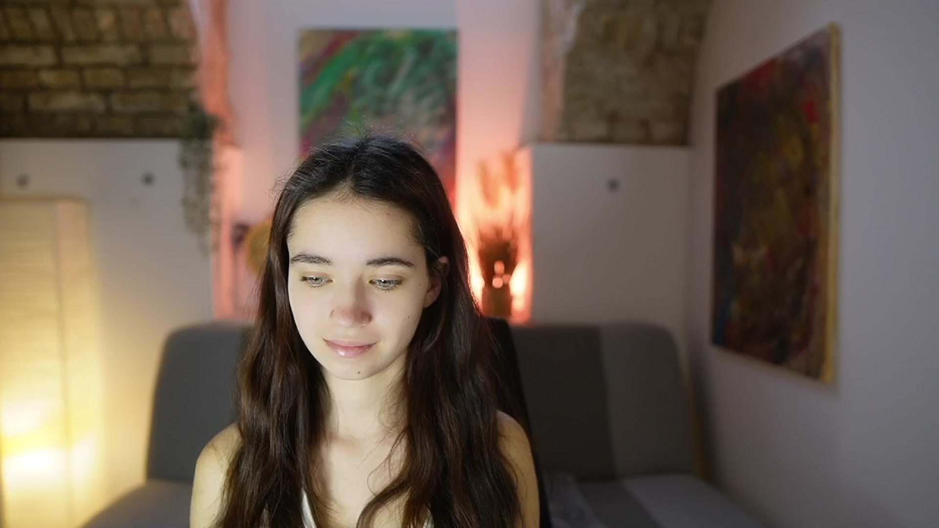 Gallery image thumbnail from Gia_Paige18's myfreecams stream on, 04/10/2025, 08:49 image 10 of 20