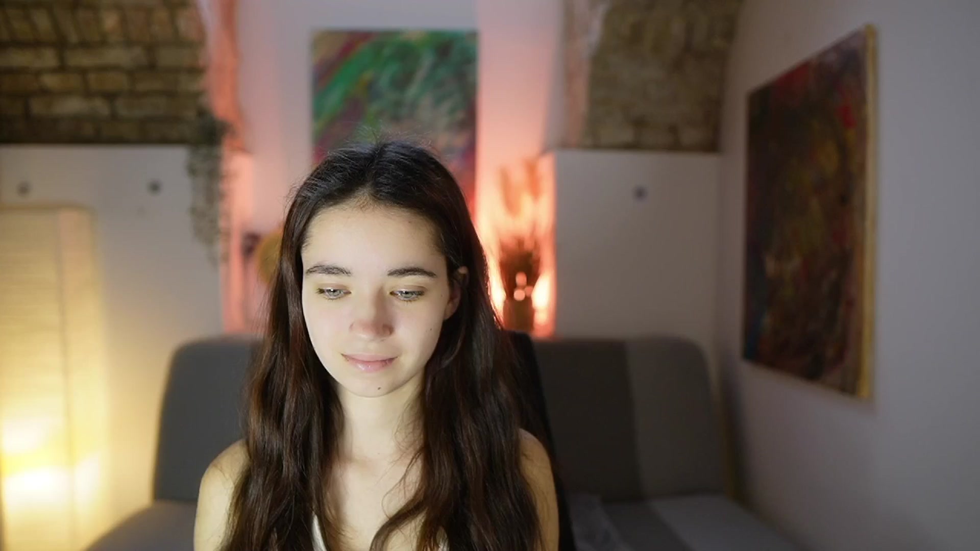 Gallery image thumbnail from Gia_Paige18's myfreecams stream on, 04/10/2025, 08:49 image 9 of 20