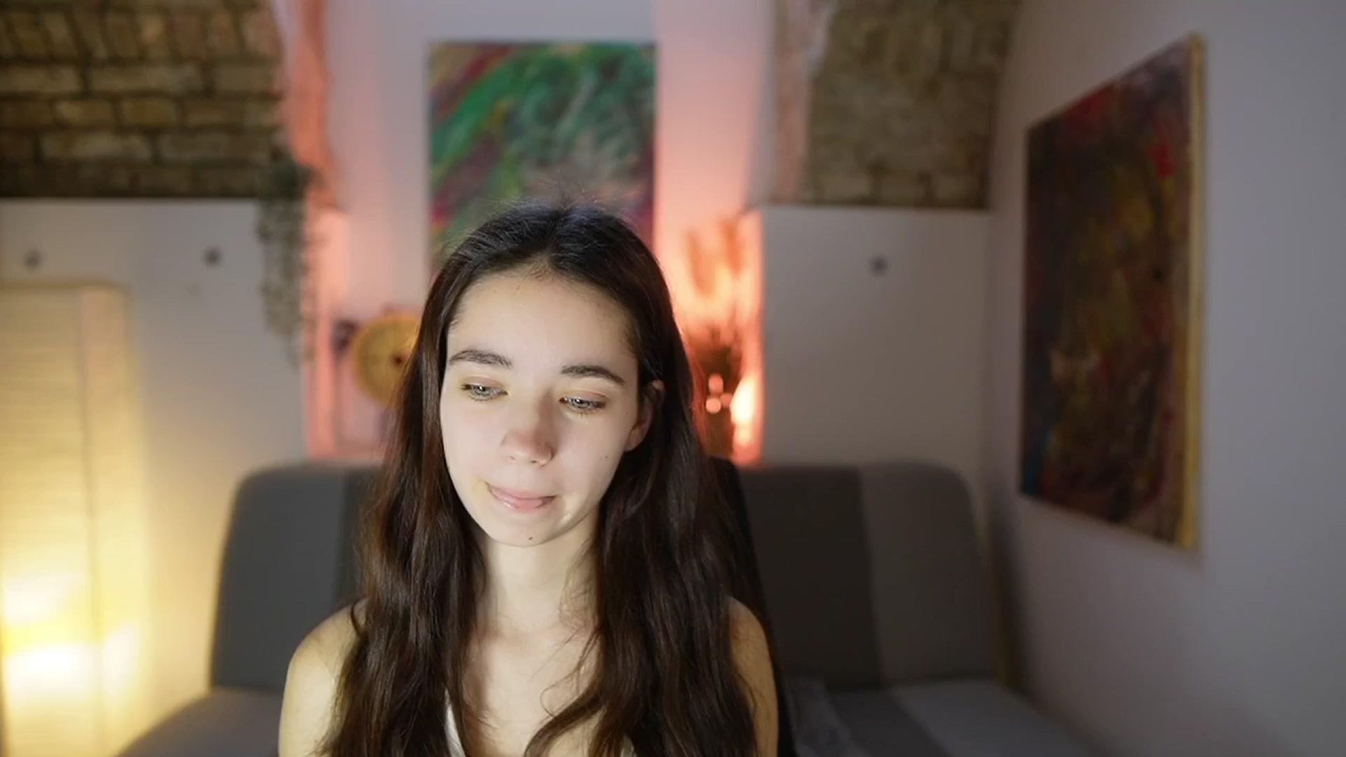 Gallery image thumbnail from Gia_Paige18's myfreecams stream on, 04/10/2025, 08:49 image 13 of 20