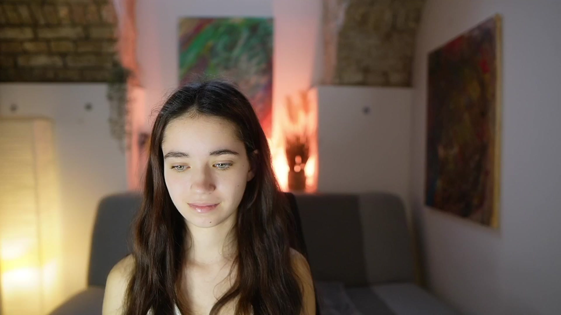 Gallery image thumbnail from Gia_Paige18's myfreecams stream on, 04/10/2025, 08:49 image 19 of 20