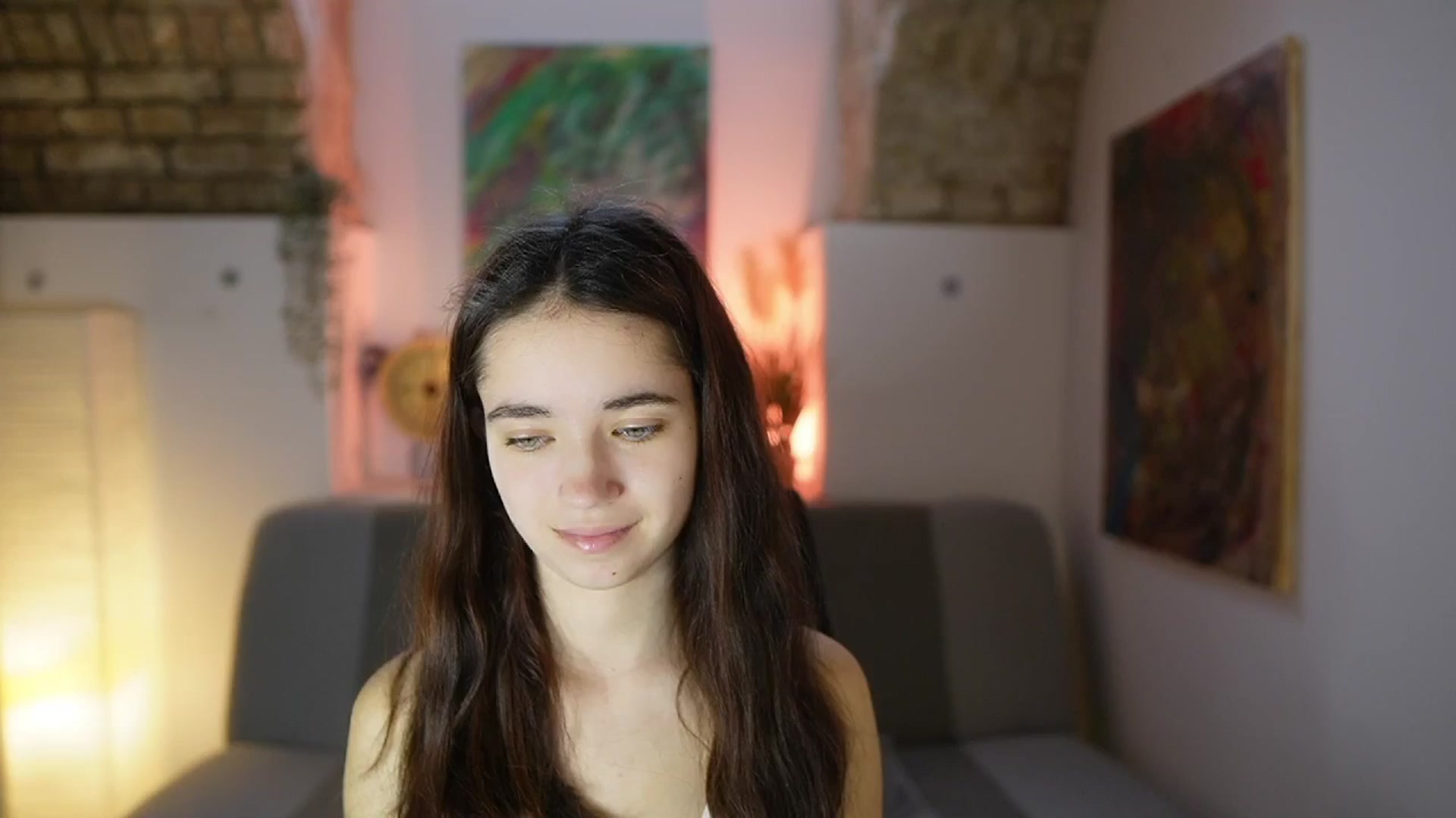Gallery image thumbnail from Gia_Paige18's myfreecams stream on, 04/10/2025, 08:49 image 1 of 20