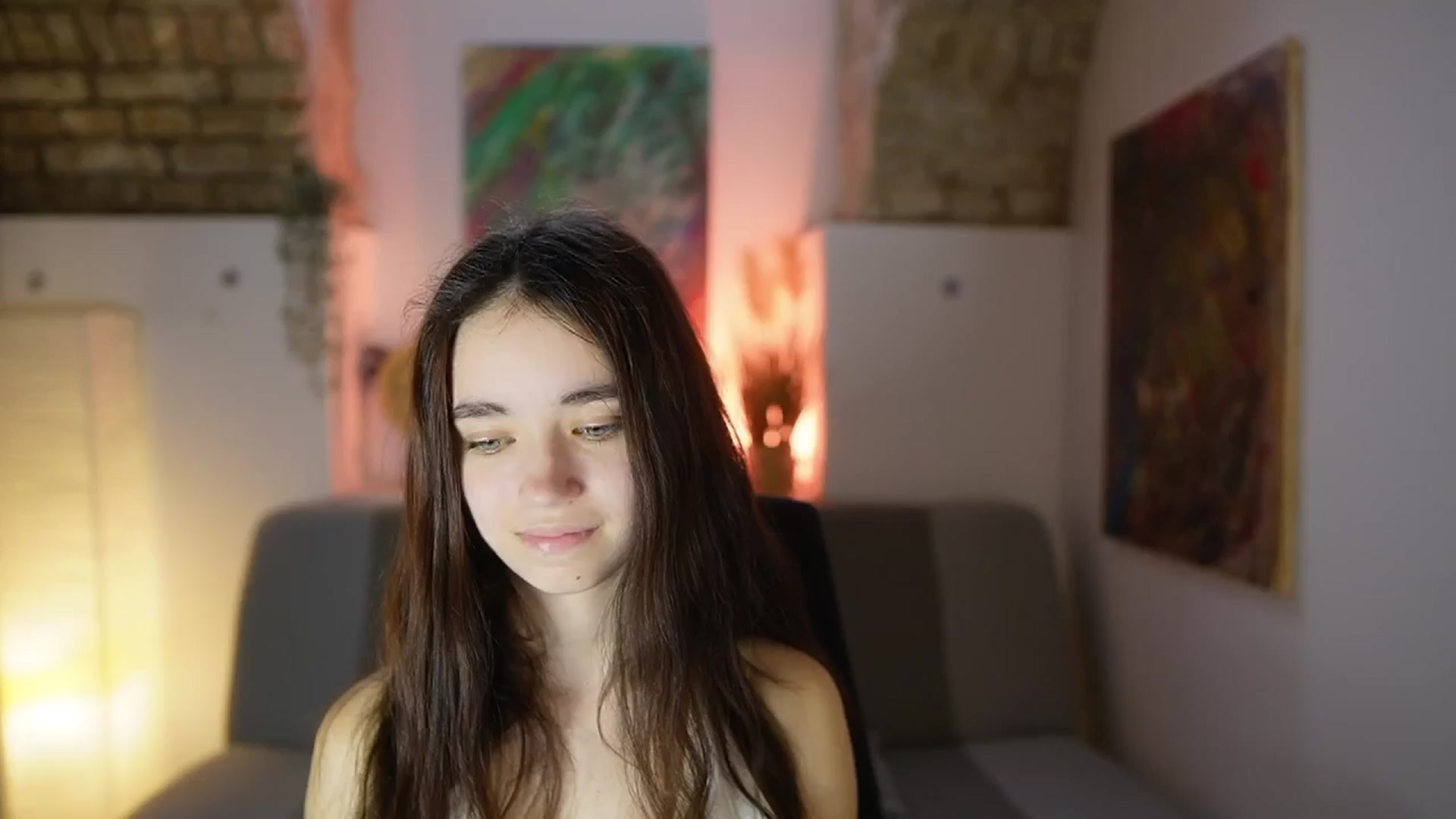 Gallery image thumbnail from Gia_Paige18's myfreecams stream on, 04/10/2025, 10:35 image 10 of 20