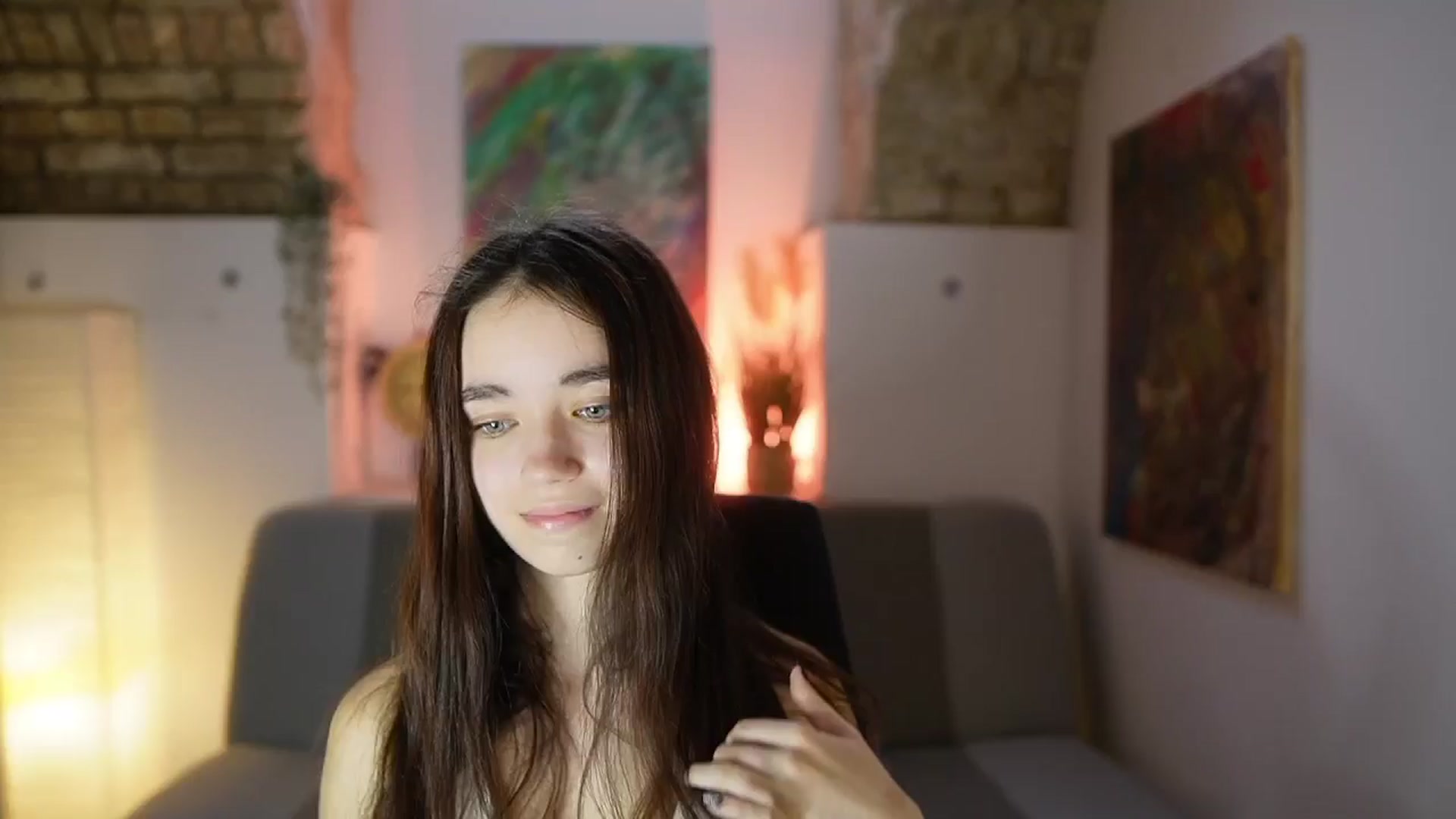Gallery image thumbnail from Gia_Paige18's myfreecams stream on, 04/10/2025, 10:35 image 13 of 20