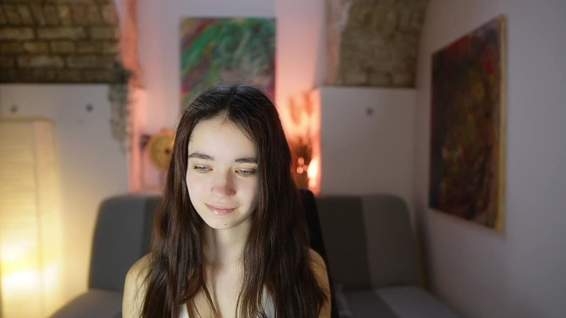 Gallery image thumbnail from Gia_Paige18's myfreecams stream on, 04/10/2025, 10:35 image 1 of 20