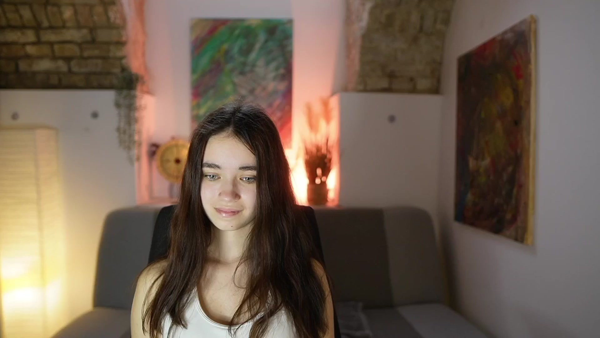 Gallery image thumbnail from Gia_Paige18's myfreecams stream on, 04/10/2025, 12:58 image 1 of 20