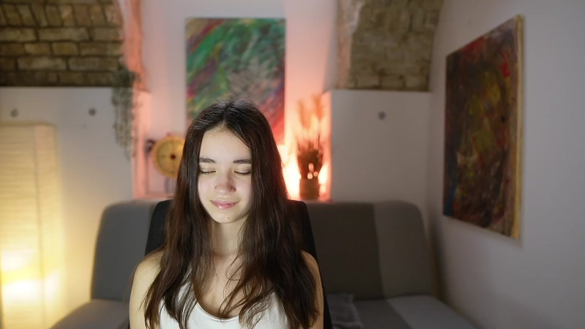 Gallery image thumbnail from Gia_Paige18's myfreecams stream on, 04/10/2025, 12:58 image 5 of 20