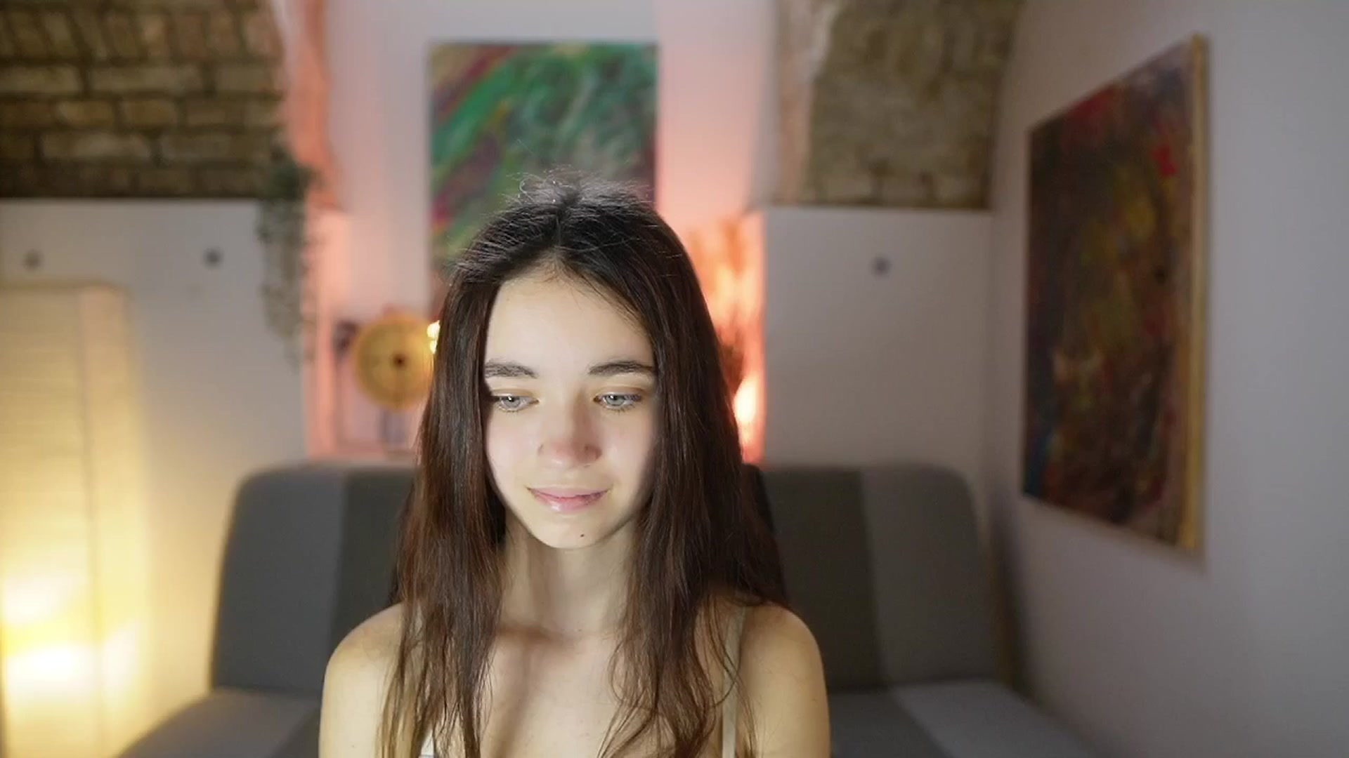 Gallery image thumbnail from Gia_Paige18's myfreecams stream on, 04/10/2025, 12:58 image 14 of 20