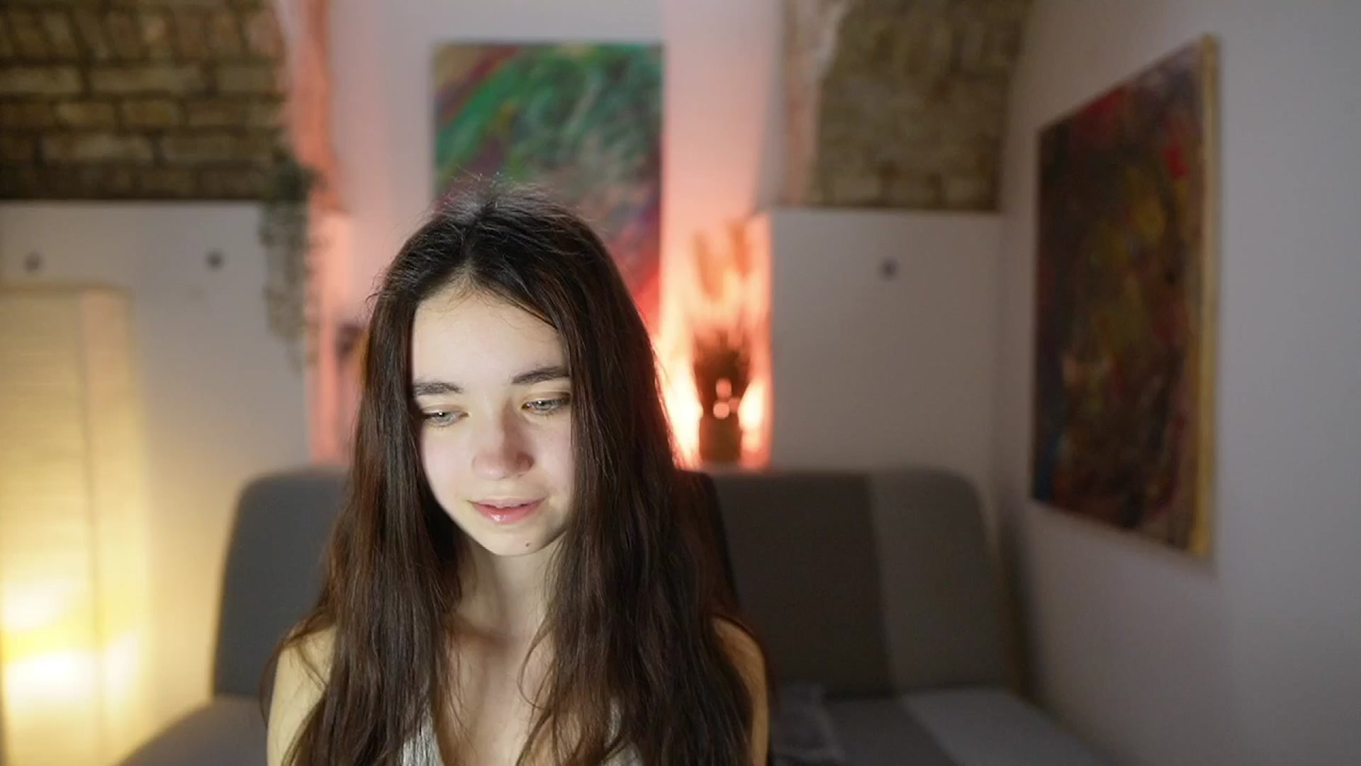 Gallery image thumbnail from Gia_Paige18's myfreecams stream on, 04/10/2025, 12:58 image 4 of 20