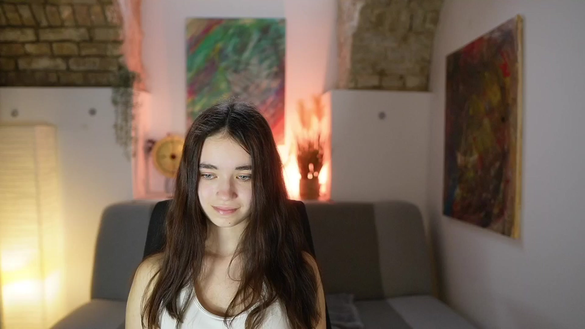 Gallery image thumbnail from Gia_Paige18's myfreecams stream on, 04/10/2025, 12:58 image 2 of 20