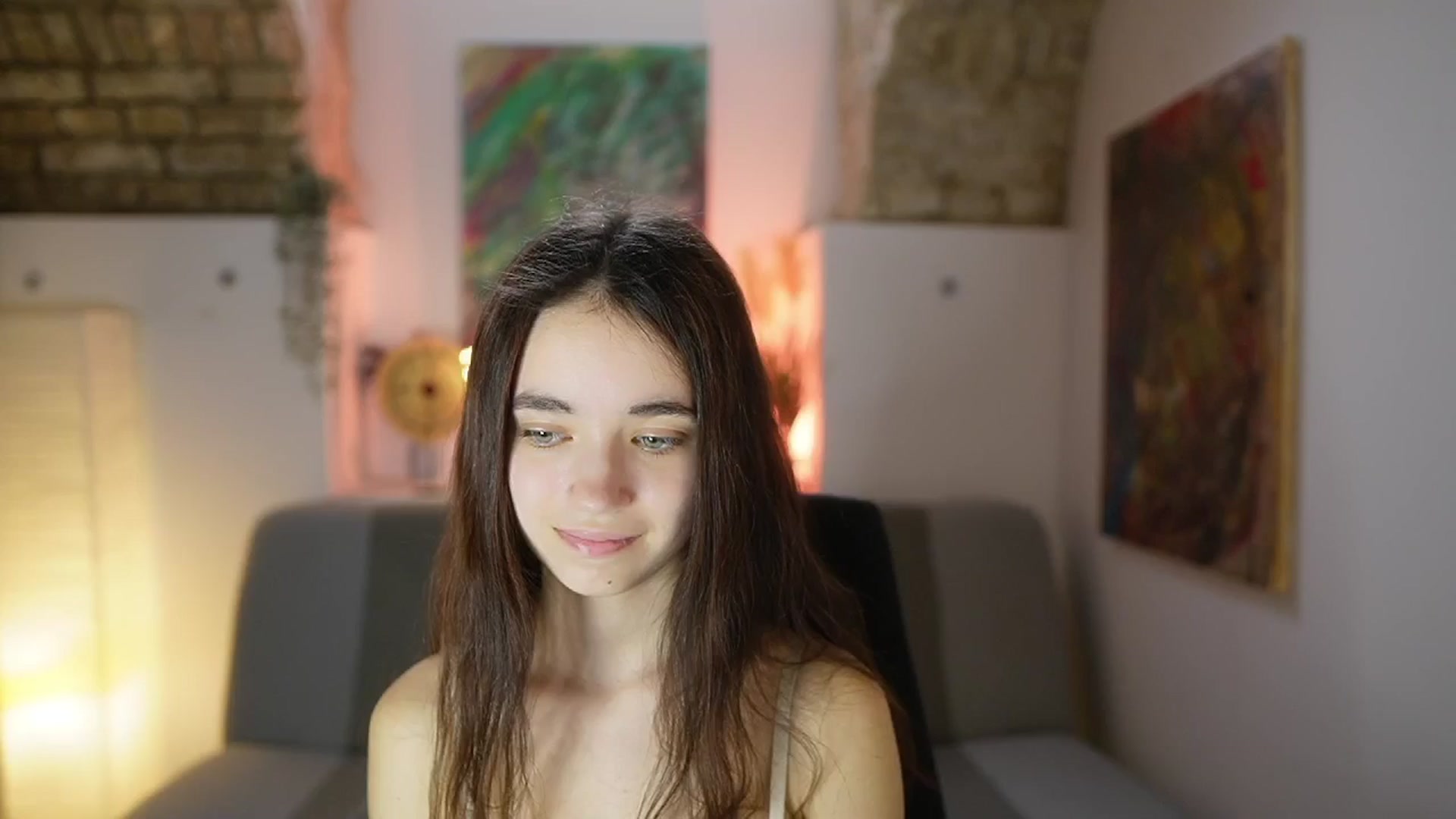 Gallery image thumbnail from Gia_Paige18's myfreecams stream on, 04/10/2025, 12:58 image 19 of 20