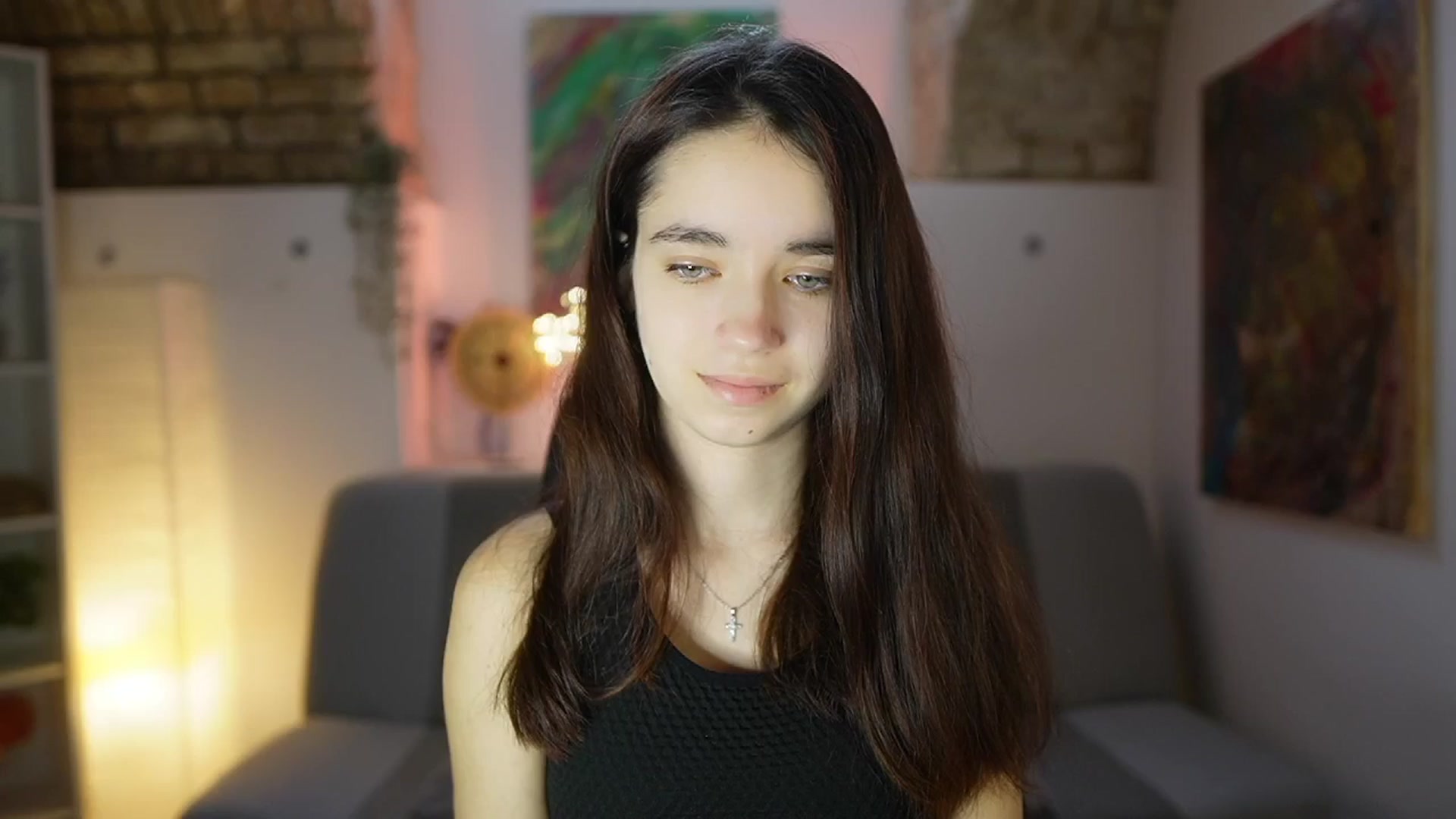Gallery image thumbnail from Gia_Paige18's myfreecams stream on, 04/11/2025, 10:20 image 1 of 20