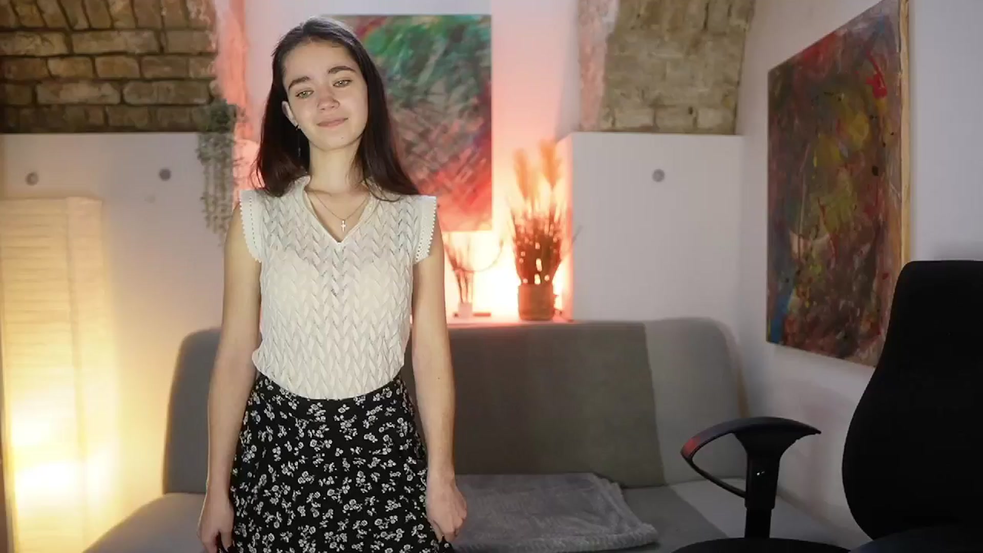 Gallery image thumbnail from Gia_Paige18's myfreecams stream on, 04/13/2025, 10:13 image 4 of 20
